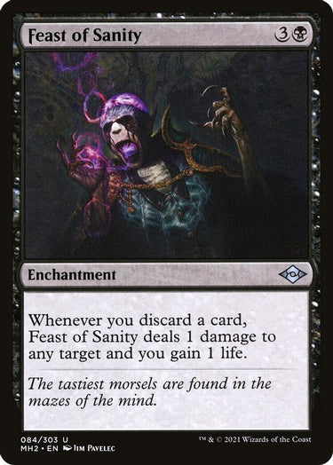 Feast of Sanity | 84